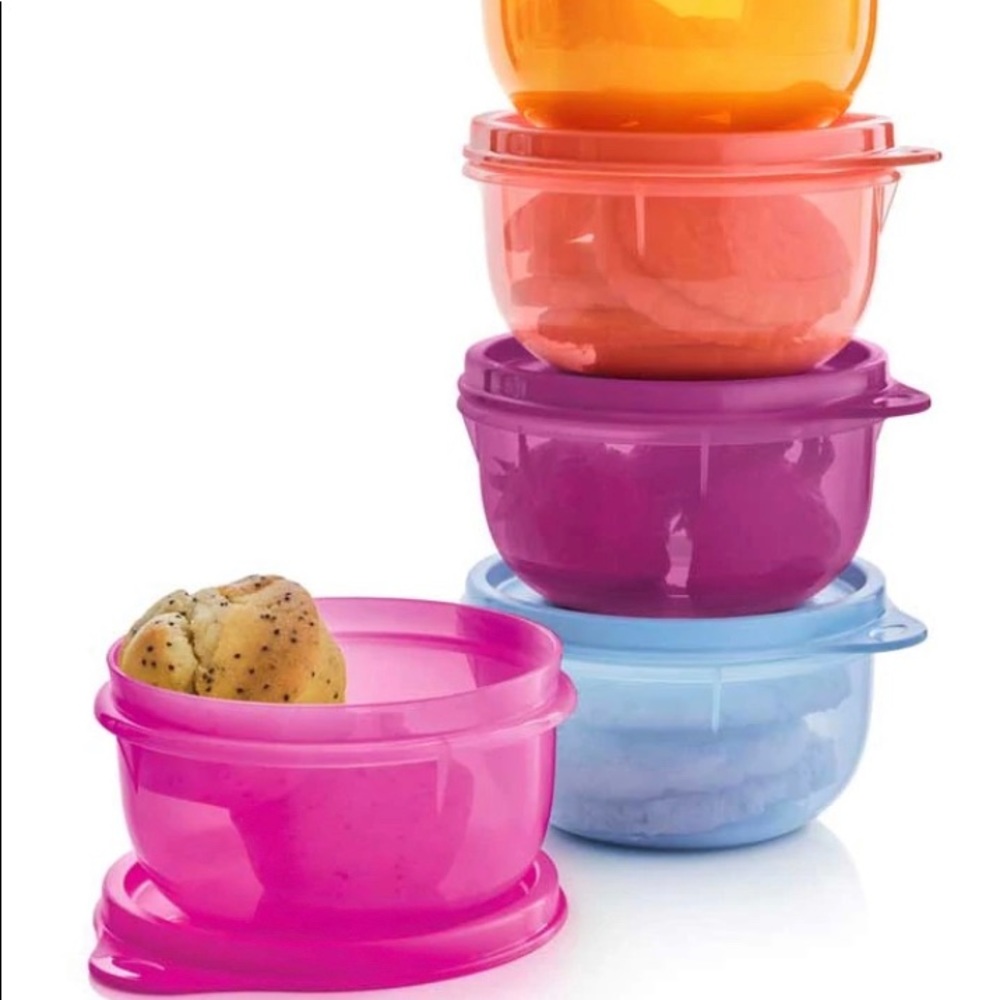 Tupperware new